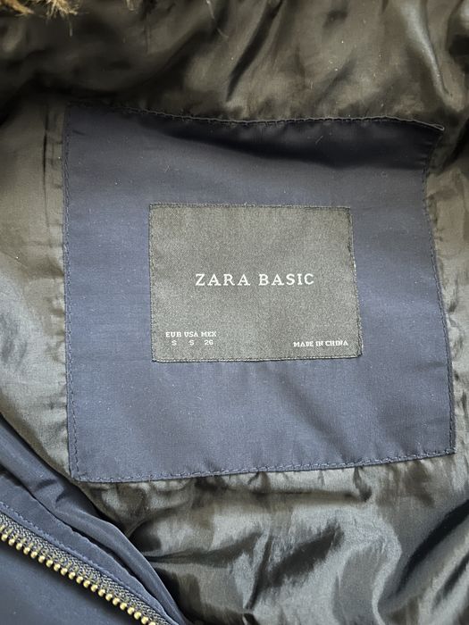 Geaca Zara marimea S