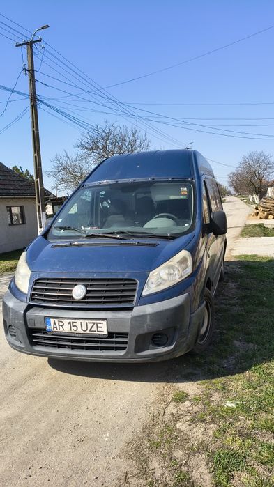 Fiat Scudo maxi 2008 2l