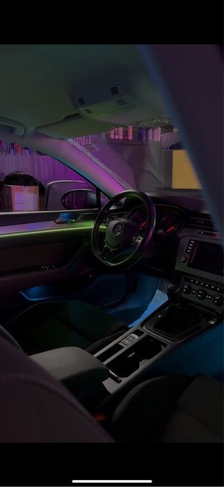 Ambientale auto (Bmw Audi Vw Mercedes)