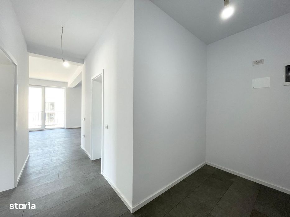 Apartament 2 camere, 57 mp + curte - Urseni