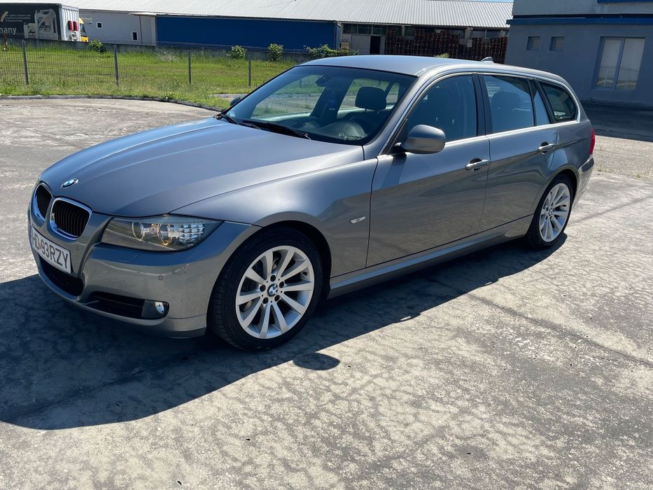 BMW Seria 3 BMW Seria-3 E91 LCI-320D -Unic proprietar în România