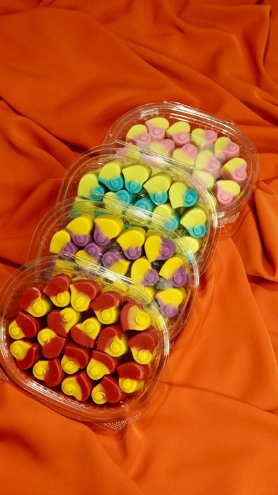 Женттердің тур түрі бар