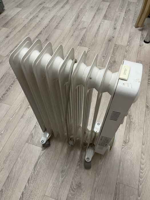 Обогреватели 3 шт.