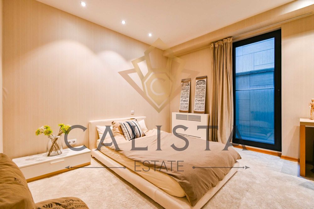 Тристаен апартамент под наем в ж.к. Борово, 2176427