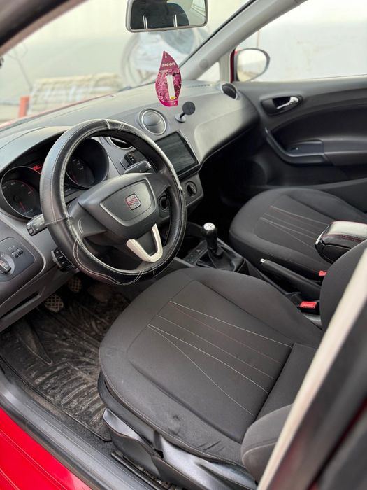 Vand Seat Ibiza 2011