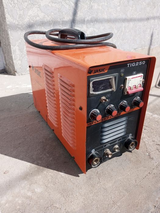 Argon svarka apparati sotiladi 380v