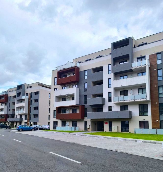 Apartament Mobilat/Lux De vânzare La Maurer Sighisoara