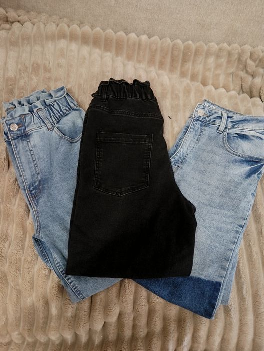 Дамски дънки лот! Размер 38!