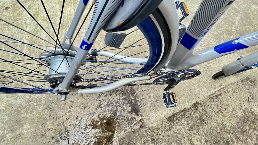 Bicicleta SemiCursiera