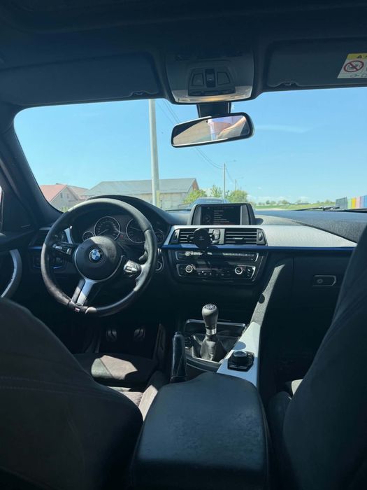 Bmw F30 320D MPaket