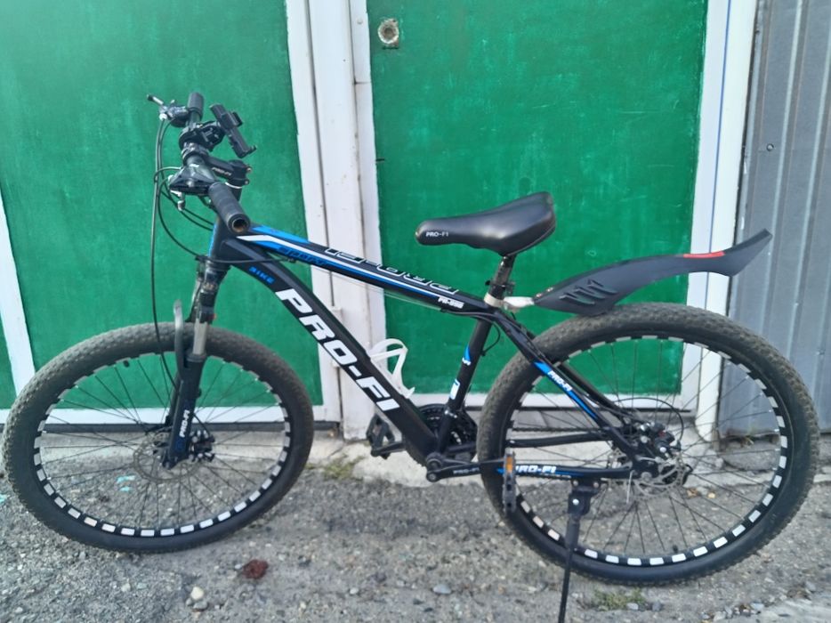 Велик MTB PRO-FI состояние бу