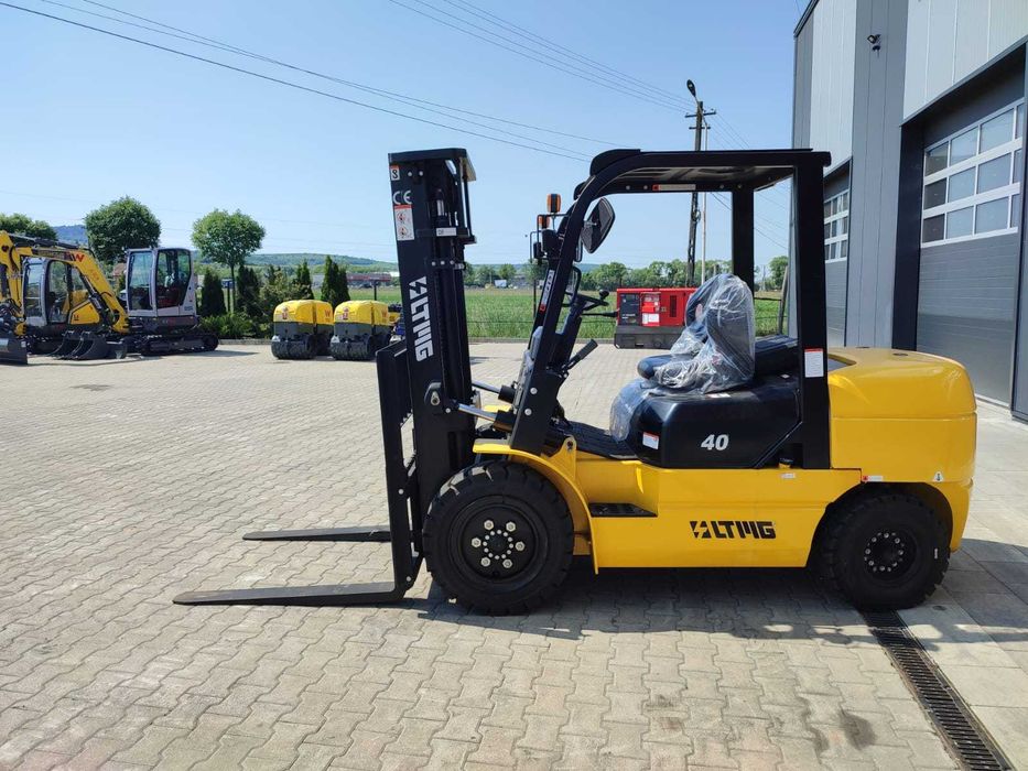 Motostivuitor Nou Disel LTMG FD40