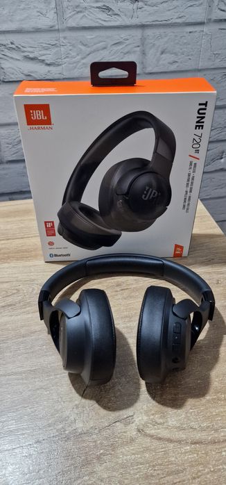 Casti over ear JBL Tune 720BT