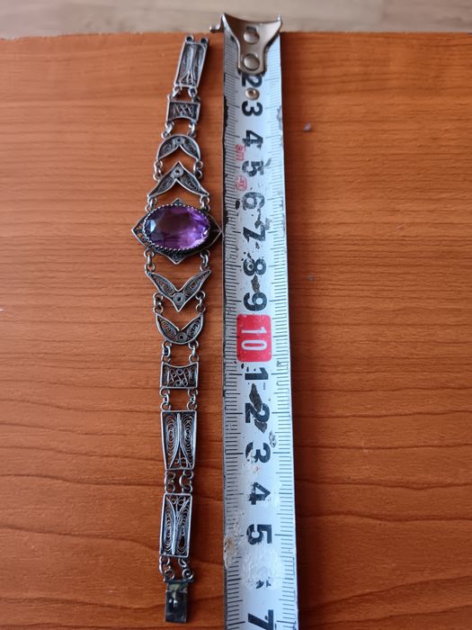 Brățară de argint