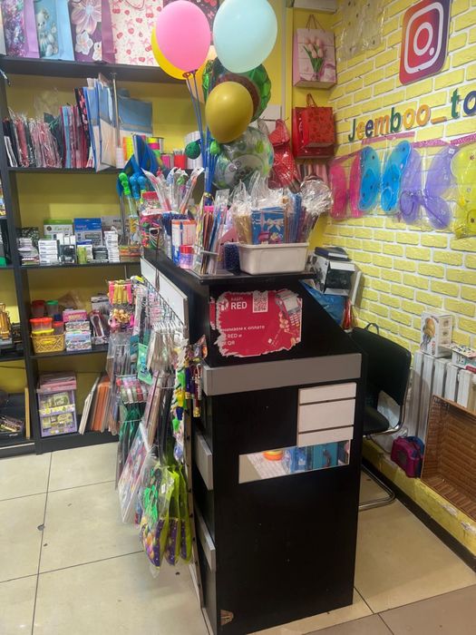 Продам бутик в Люмире