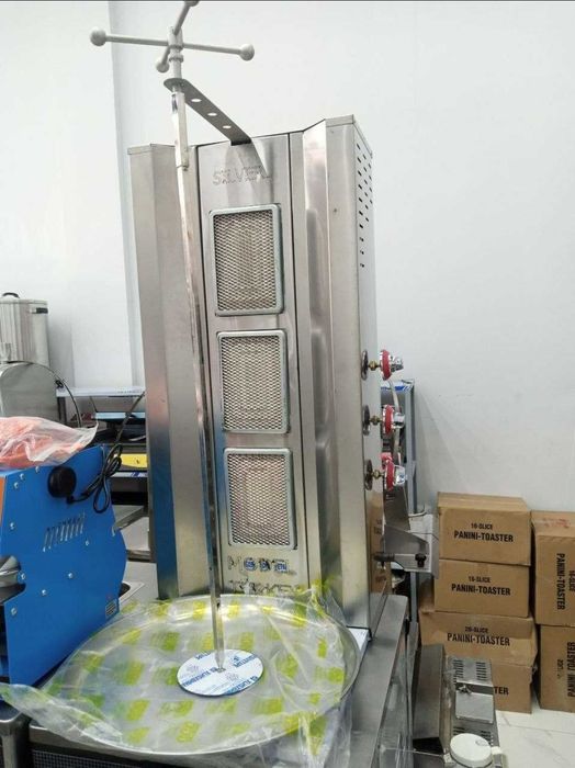 Донер аппарат Lavash aparat Danar aparat Shovurma aparat Lavash aparat