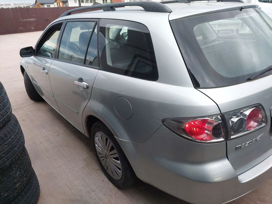 Mazda 6 .xenon . An 2007 Recent adus!
