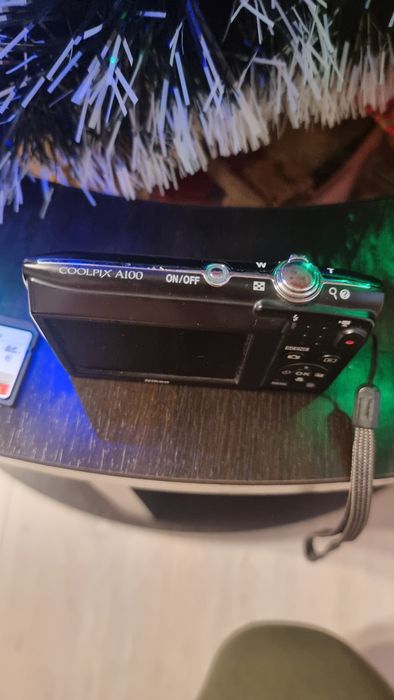 Nikon Coolpix A100  superb  ,20, 1 mp