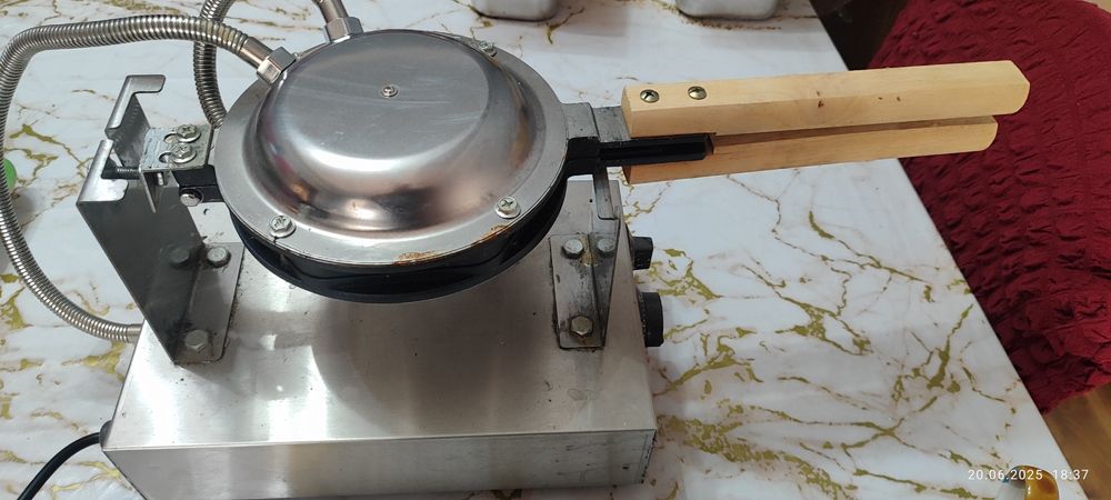 Гонконгские вафли аппарат