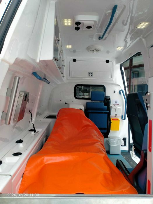 Поръчайте услуга за превоз на линейка. Пампорово