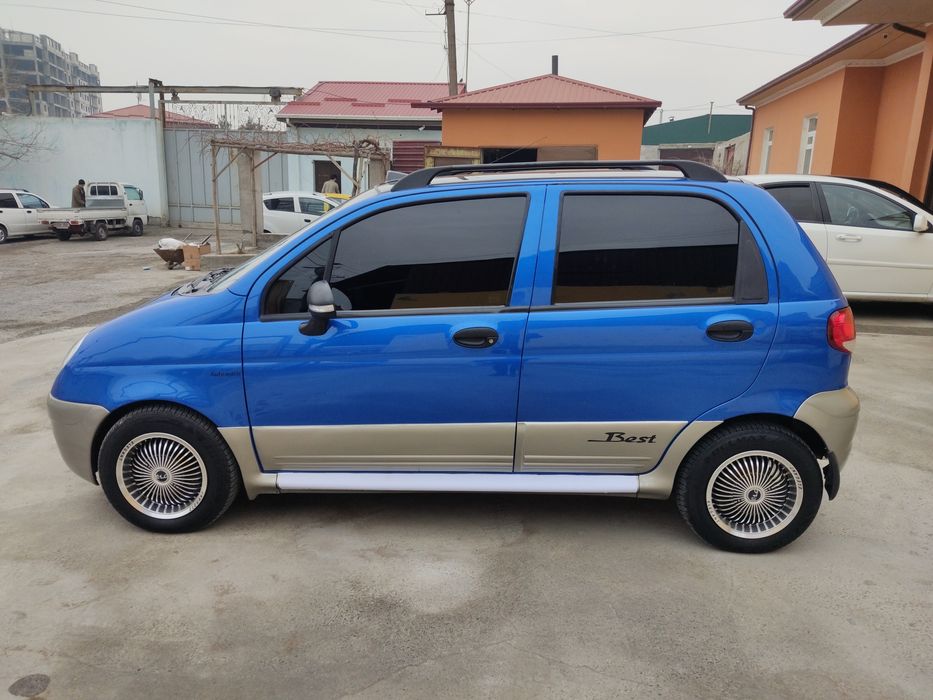 Generalni davernos boʻladi