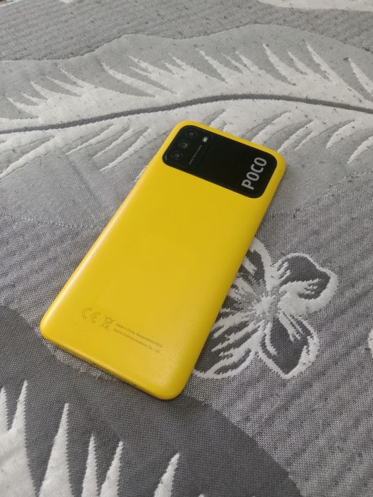 Poco M3. Доставка