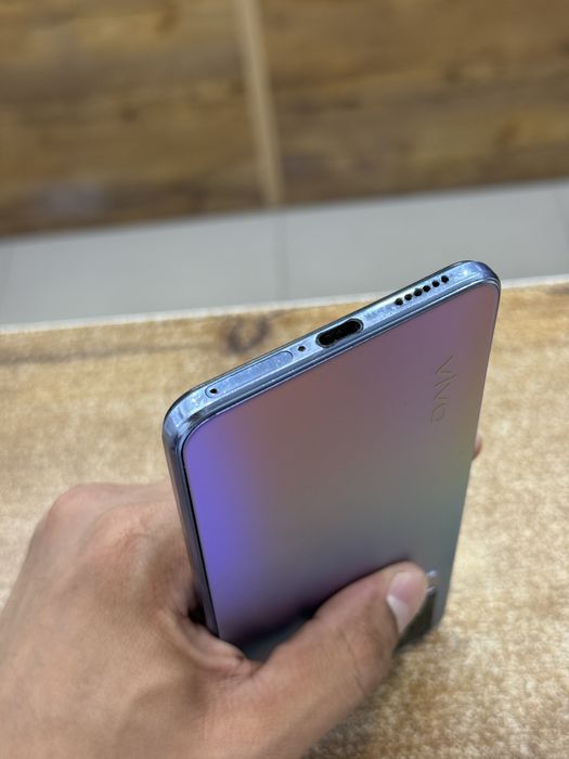 VIVO V21 128GB (Kaspi 0-0-12)