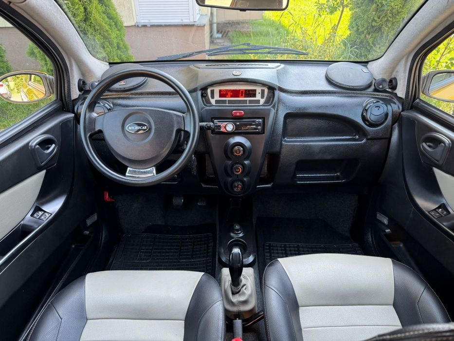 Aixam / Microcar MGO F8