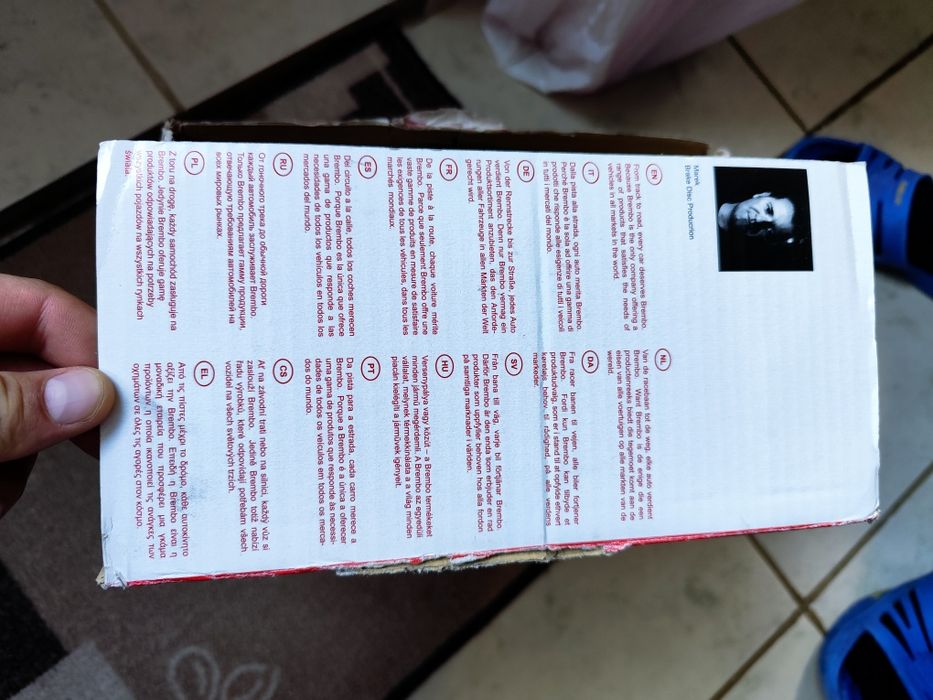 Спирачни дискове Brembo Чисто нови, nissan, infinity