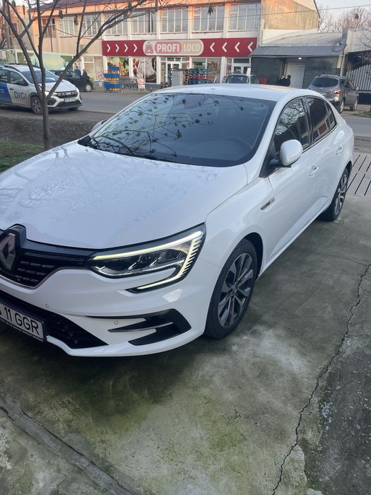 Renault Megane 1.5 dci automat