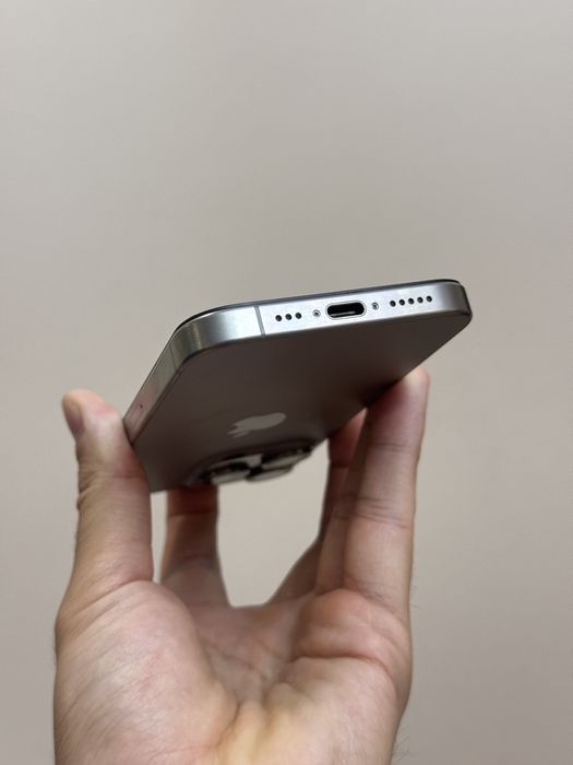 Iphone 15 Pro. 128гб. 88%