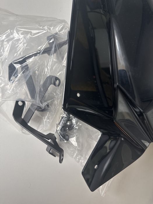 слюда за KTM DUKE 390