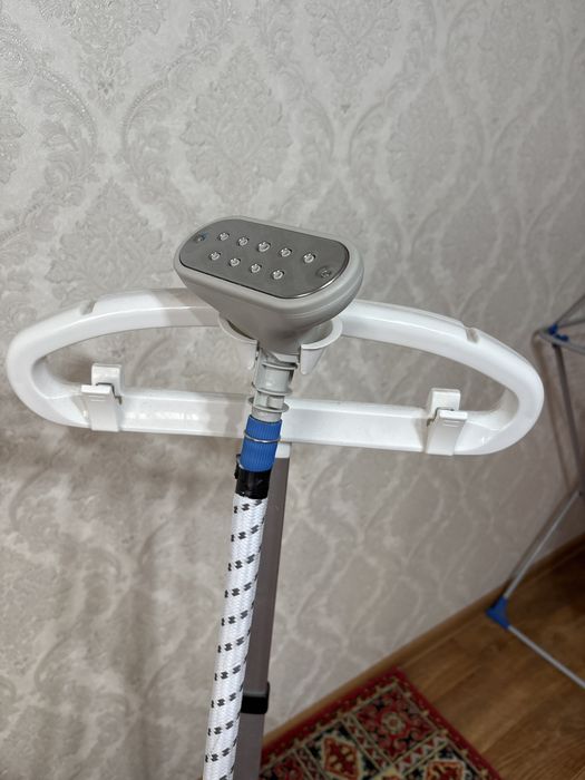 паровой утюг наполный