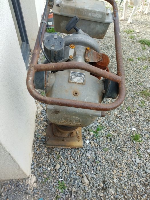 Mai compactor Wacker