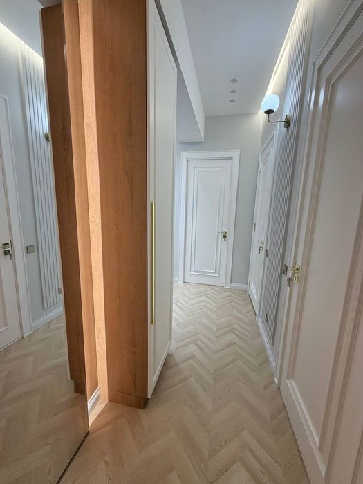 New Life Продается 2 комнатная квартира ремонт ул.Махтумкули