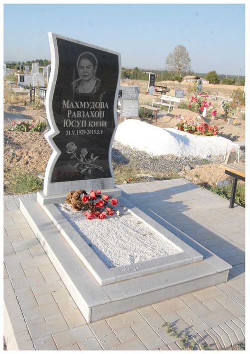 Памятники Фергана