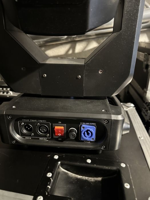 Moving head 14R 295w