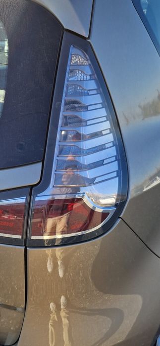 Stop stanga dreapta Renault Scenic 3 facelift 2014