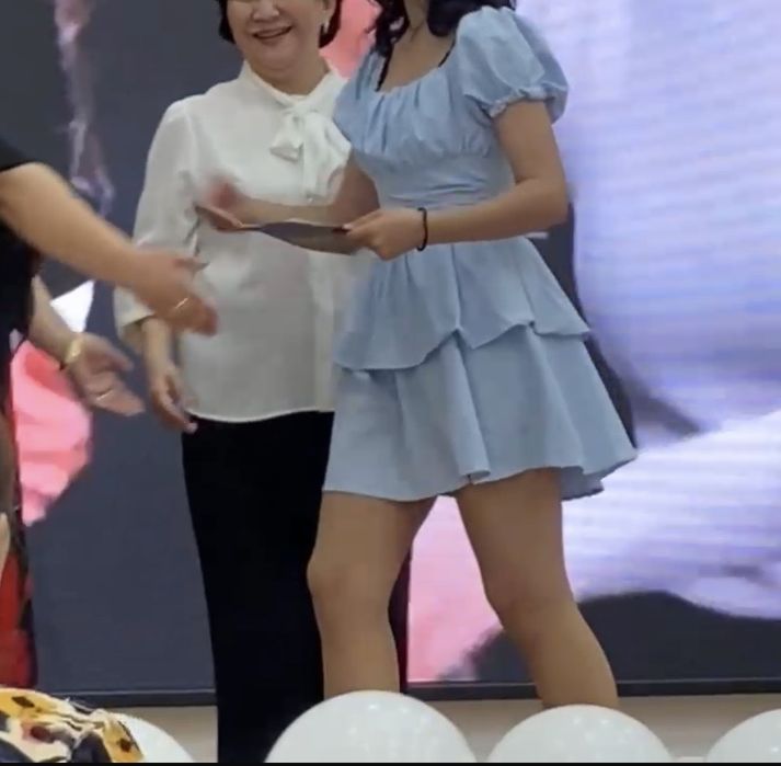 Платья на выпускной