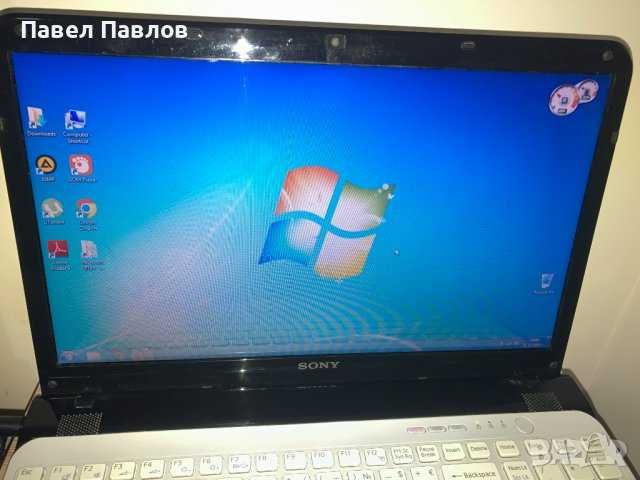 Лаптоп Sony Vaio SVE151