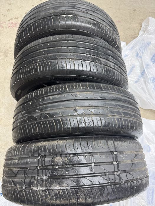 Резина 215/55/18 лето