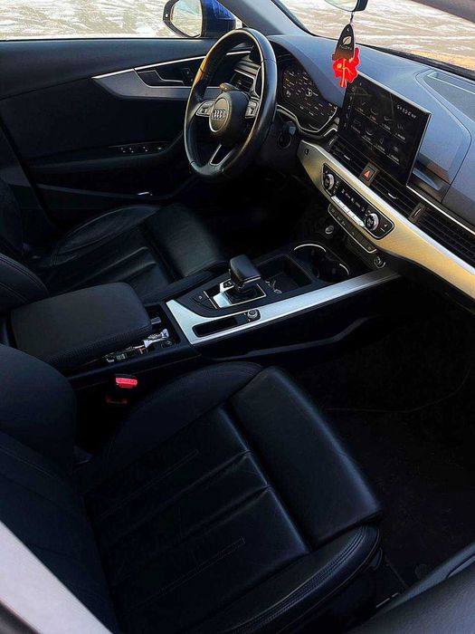 Audi A4 2021 Virtual Cockpit Full Led