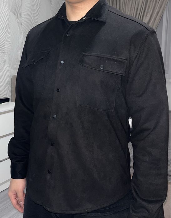 рубашка утепленная