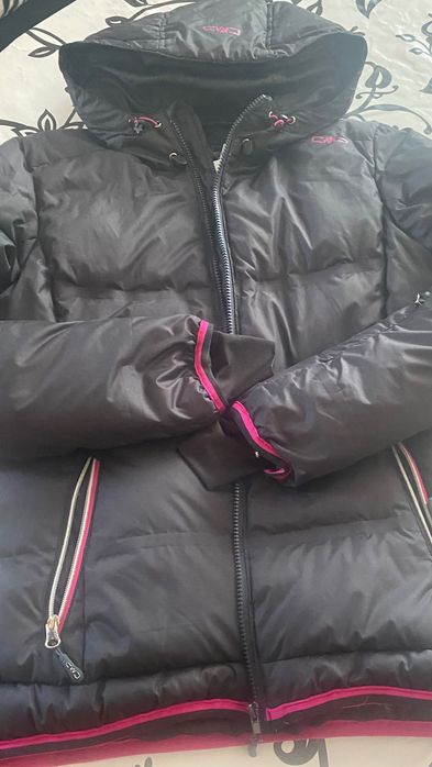 Яке за ски спортове CMP