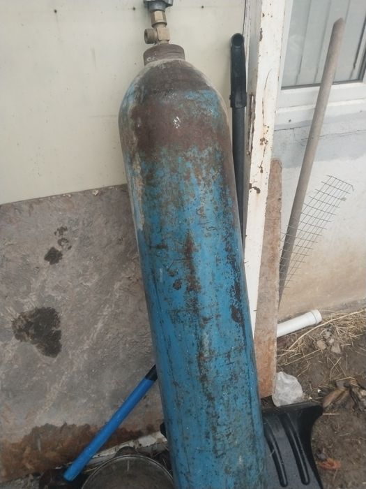 Кислородный баллон