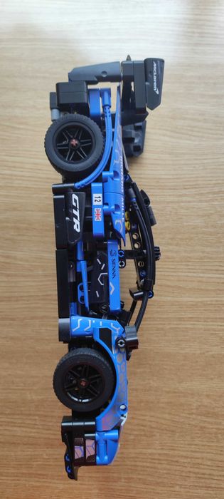 Lego Technic McLaren Senna GTR 42123 (retired)