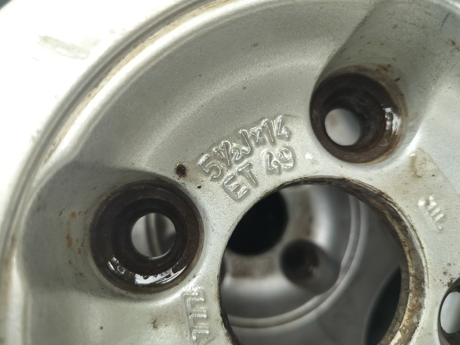 Vând jante nu sunt sudate sau strâmbe .preț 400de lei