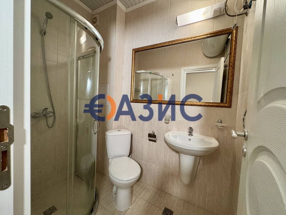 Продава се Едностаен апартамент в с. Равда, Област Бургас - 46 кв.м за 1261 €/кв.м - Снимка #6