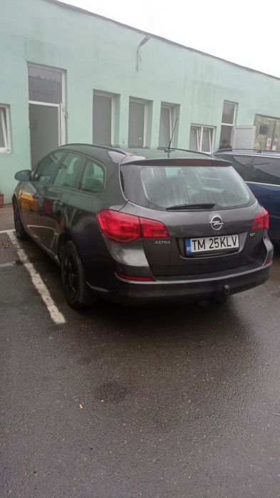 Opel Astra J Sports Tourer 1,7 CDTi