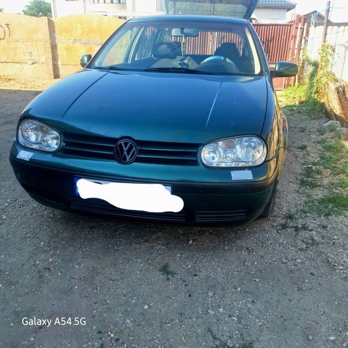 VOLKSWAGEN Golf 0 — imagine 4